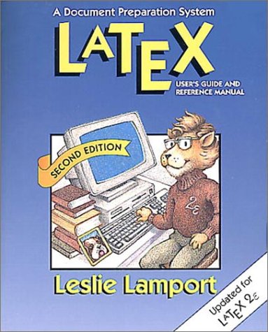 Latex Reference Book 48